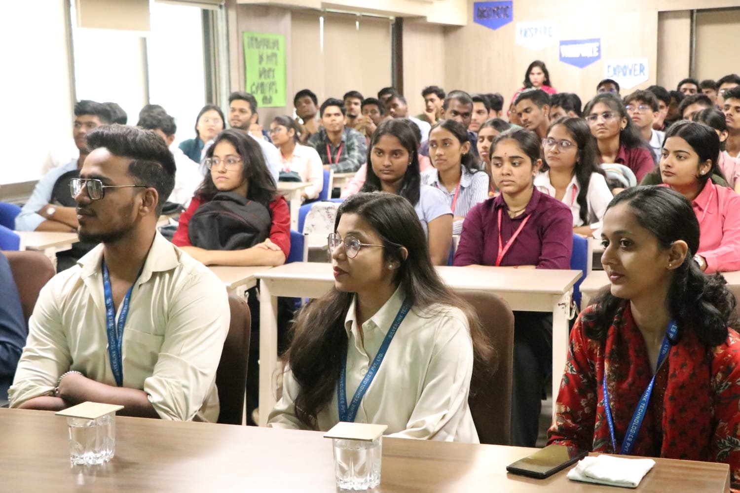 SilverLink Technologies - Preplacement Talk